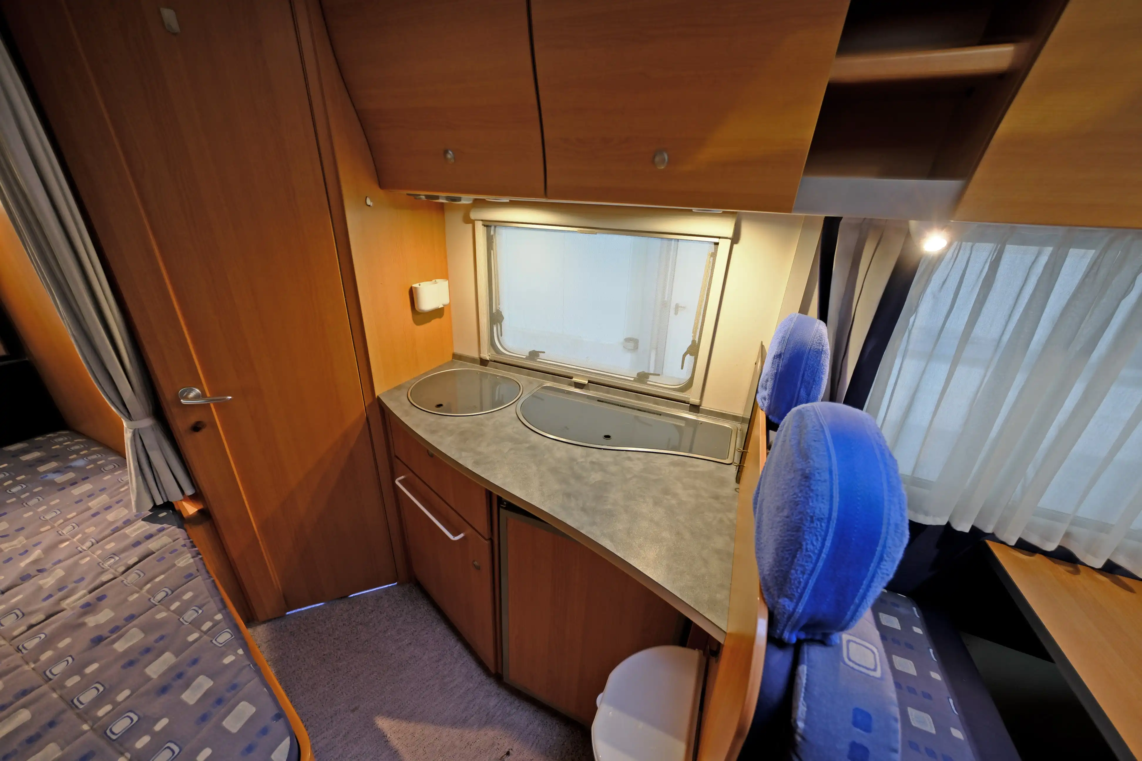 KNAUS Sun Traveller A 600 MF - Ansicht 11